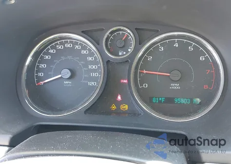 2010 Chevrolet Cobalt Lt из США, поврежденный, VIN 1G1AD5F5XA7126781